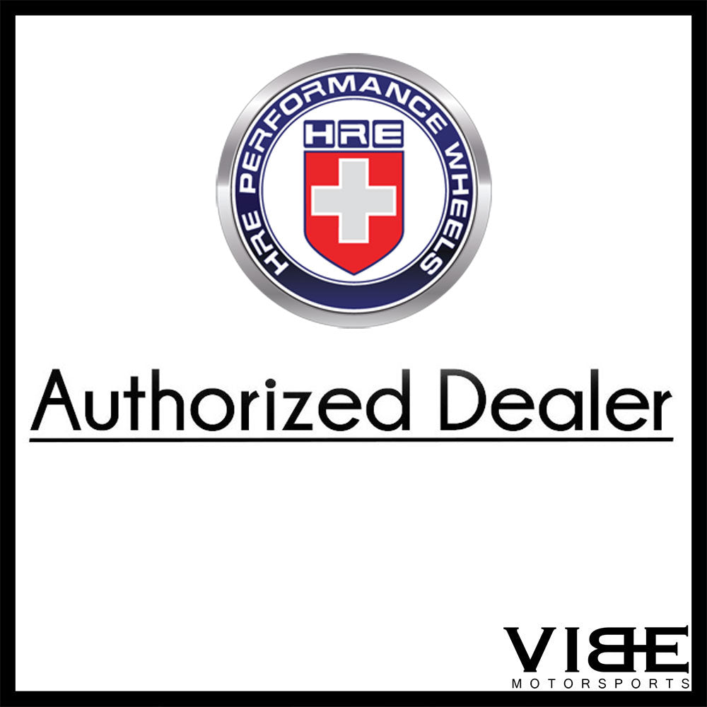 22" HRE FF11 Silver 22x10.5 Wheels Rims Fits Land Rover Range Rover & Sport