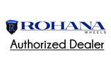 20" ROHANA RFX2 TITANIUM CONCAVE WHEELS RIMS FITS AUDI B8 A4 S4