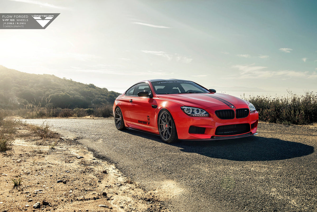 Vorsteiner BMW M6