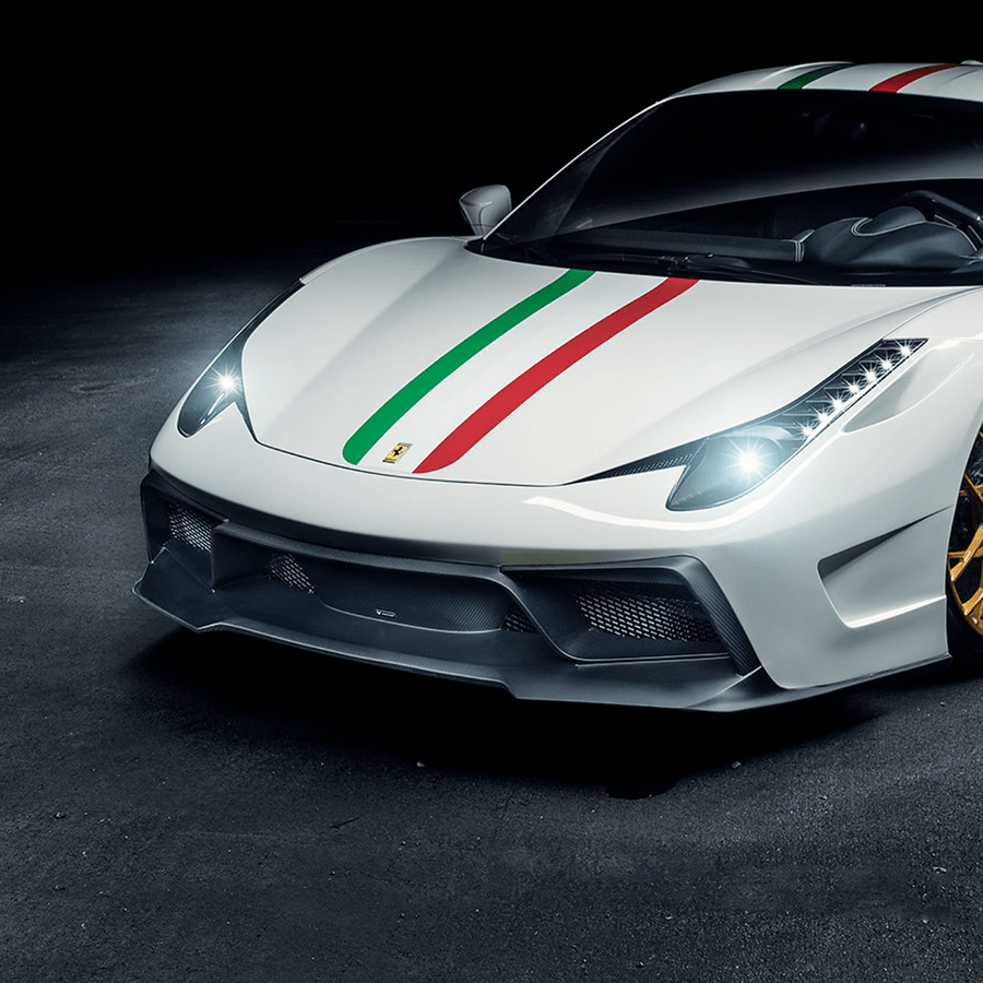 458 Italia