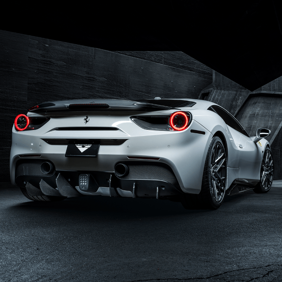 488 GTB / Spider