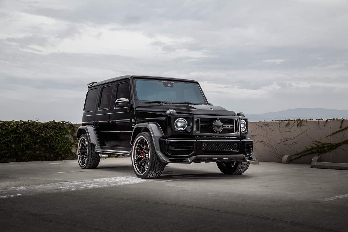 Vorsteiner G550 G Wagon