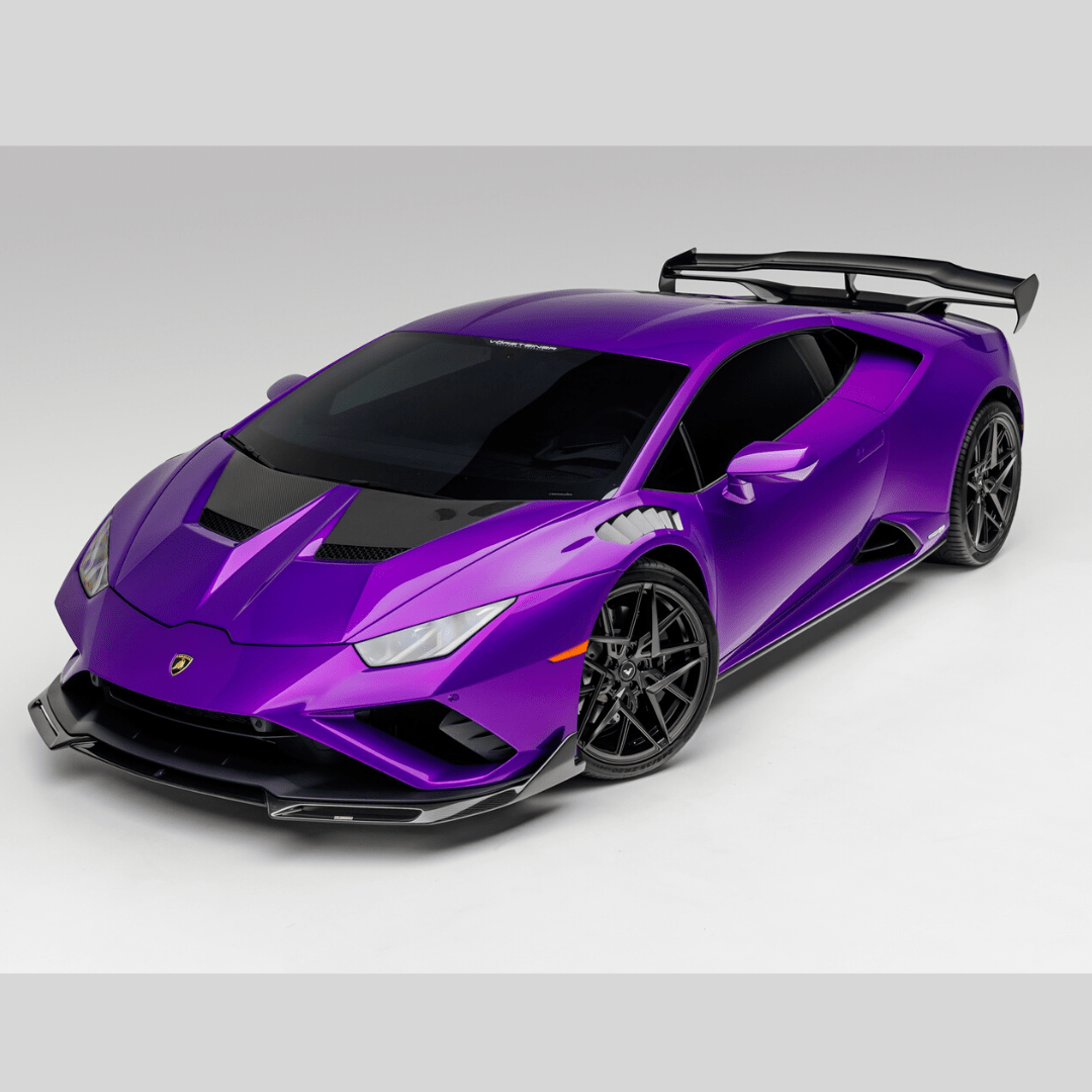 Vorsteiner Lamborghini Huracan EVO Front