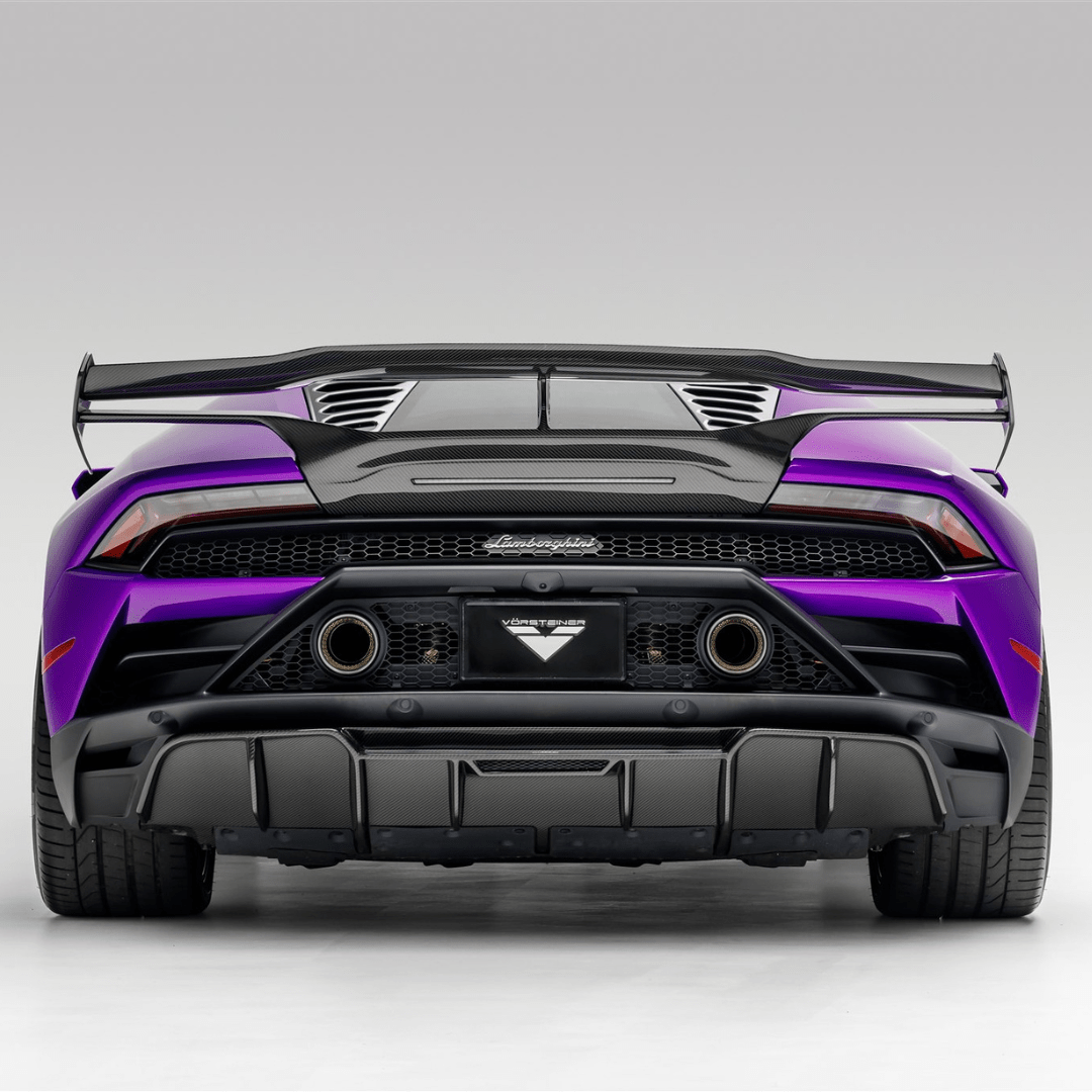 Vorsteiner Lamborghini Huracan EVO Rear