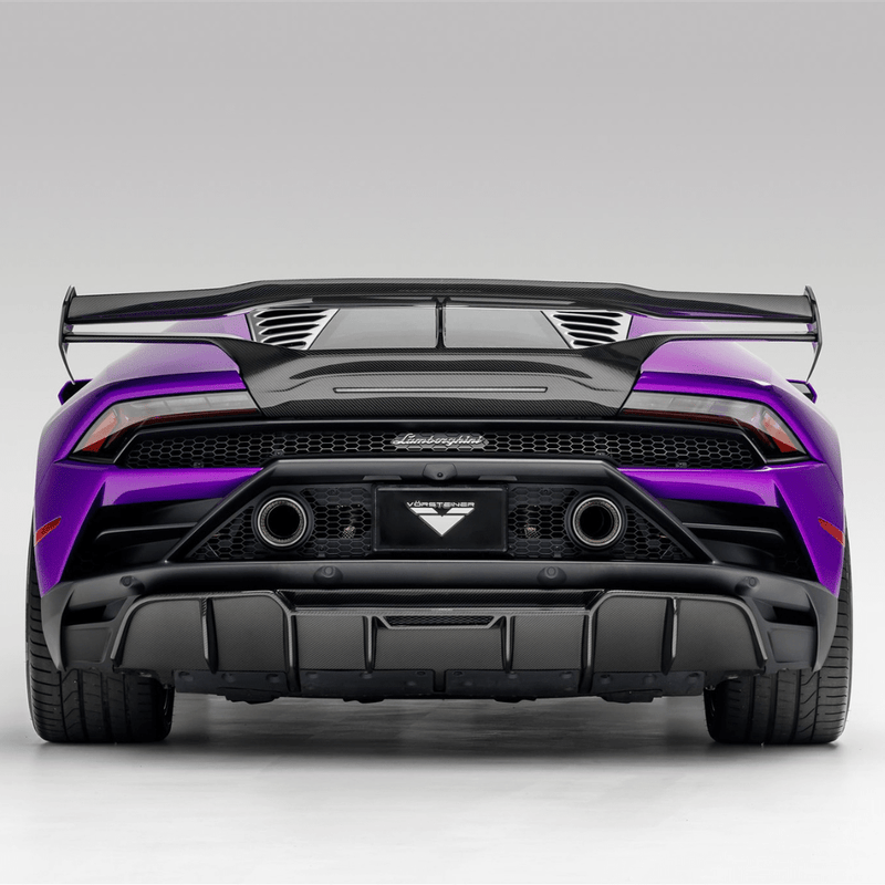 Wings & Spoilers