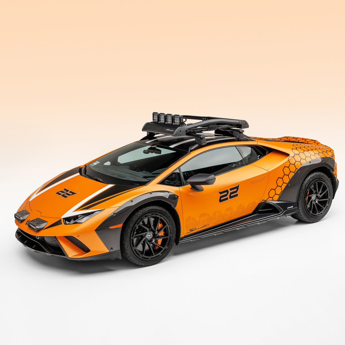 Vorsteiner Lamborghini Huracan Sterrato