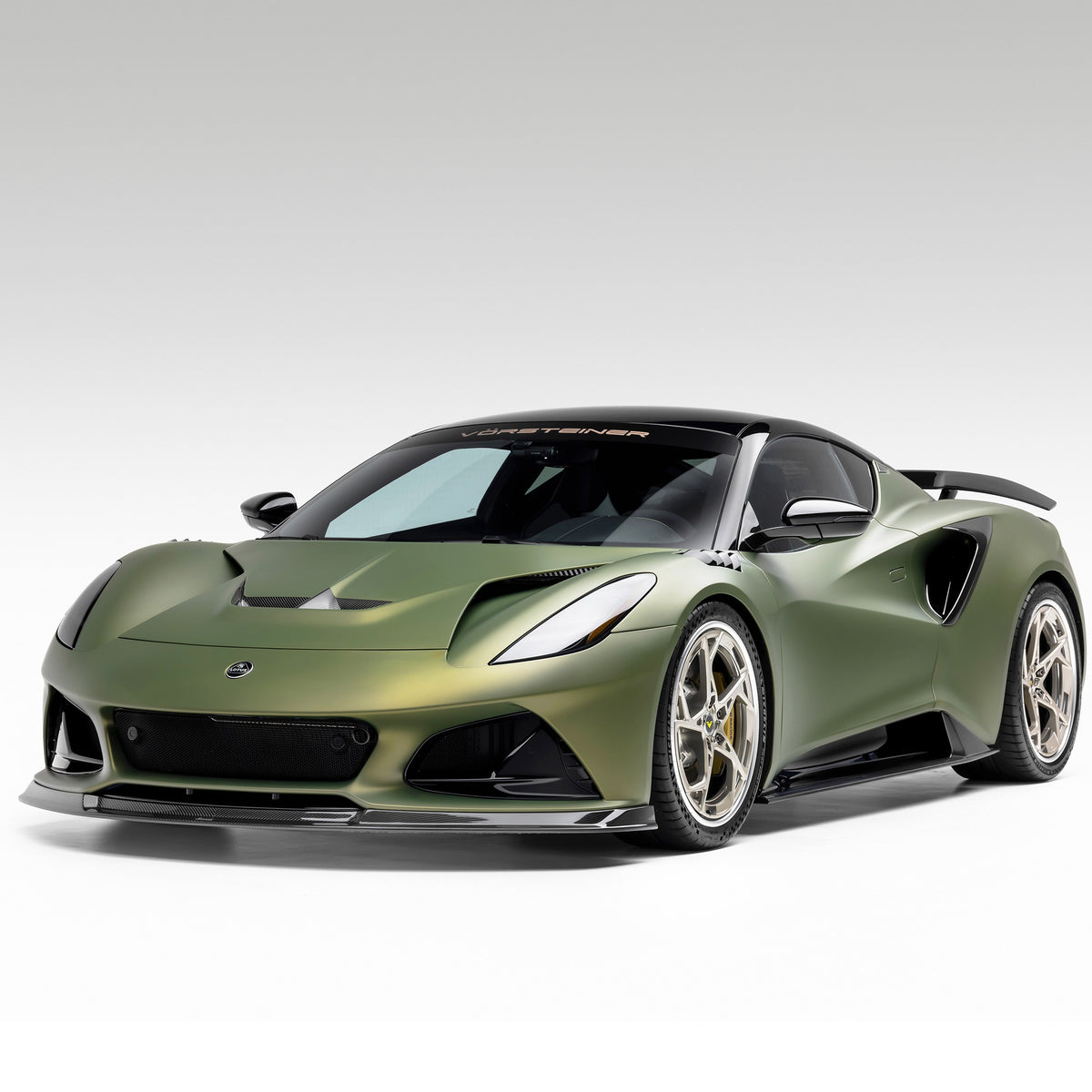 Vorsteiner Lotus Emira Front