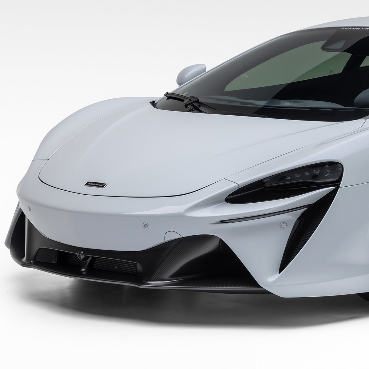Vorsteiner McLaren Artura Front