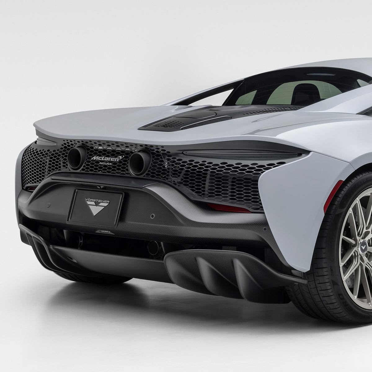 Vorsteiner McLaren Artura