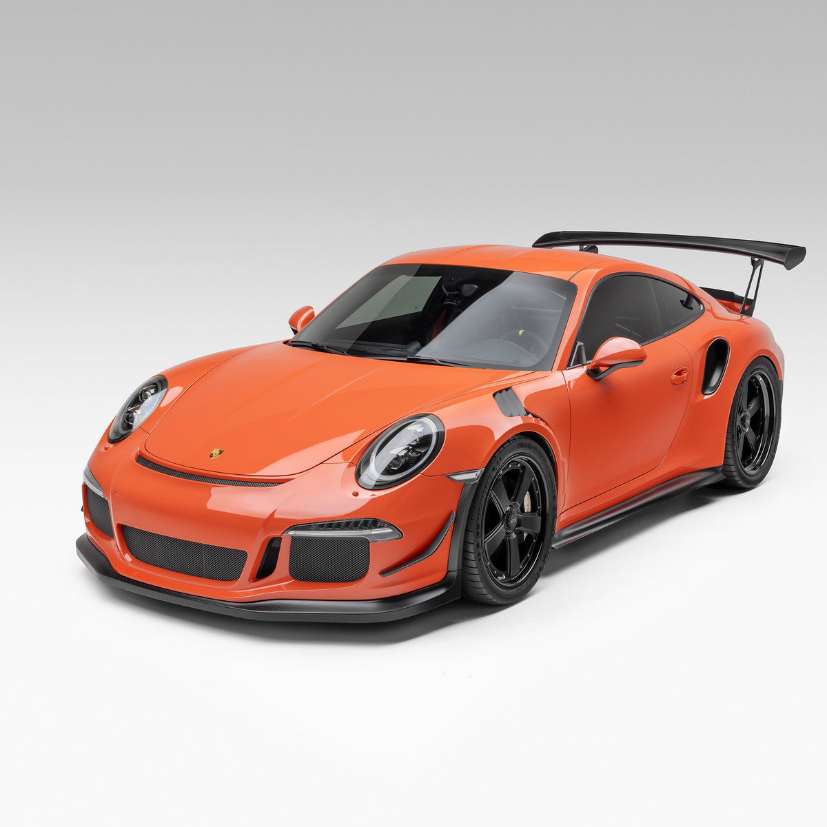 Vorsteiner Porsche 911 GT3 RS