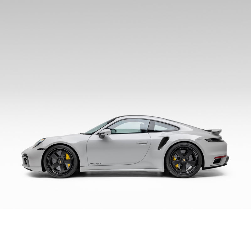 Carbon Trim & Accessories