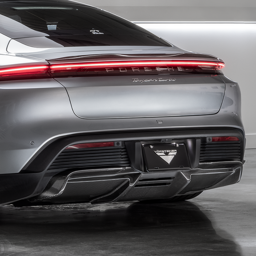 Taycan Turbo / Turbo S
