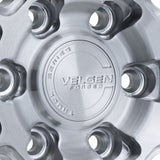 24" Velgen VFT8 Silver 24x10 Forged Concave Wheels Rims Fits Lincoln Mark LT