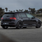20" HRE FF10 Black 20x10 20x11 Forged Concave Wheels Rims Fits Ford Mustang