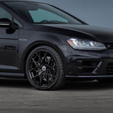 20" HRE FF10 Black 20x10 20x11 Forged Concave Wheels Rims Fits Ford Mustang