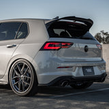 19" HRE FF21 Silver Forged Concave Wheels Rims Fits Volkswagen MK8 Golf R GTI