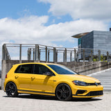 20" Vossen HF1 Black 20x8.5 20x8.5 1148 Concave Wheels Rims Fits Audi D3 A8 Quat