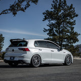 20" HRE FF28 Silver Forged Concave Wheels Rims Fits 2015-2022 Ford Mustang