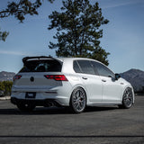 20" HRE FF28 Silver 20x9 20x10 Forged Concave Wheels Rims Fits Tesla Model Y