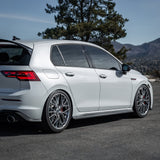 20" HRE FF28 Silver 20x9 Forged Concave Wheels Rims Fits 2013-2021 Audi Allroad