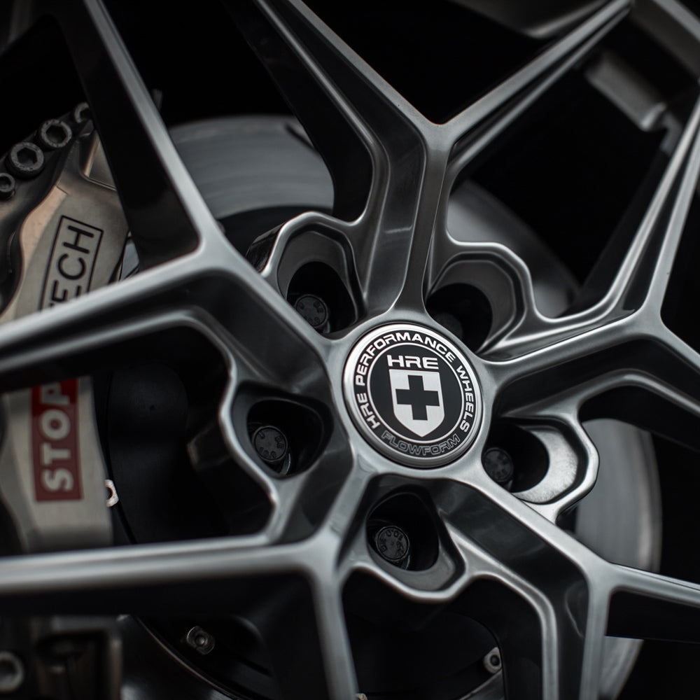 ボールガイ　hre HRE Brings You Lightweight & High Performance - C90S Wheels