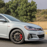 18" Vorsteiner V-FF 108 Forged Graphite Wheels Rims Fits Volkswagen VW GTI