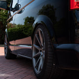 22" Vossen VFS-1 Grey 22x9 22x10.5 Forged Wheels Rims Fit Land Rover Range Rover