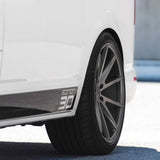 22" Vossen VFS-1 Grey 22x9 22x10.5 Forged Wheels Rims Fit Land Rover Range Rover