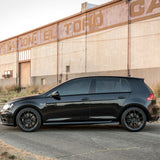 18" Vorsteiner V-FF 108 Forged Graphite Wheels Rims Fits Volkswagen VW Jetta