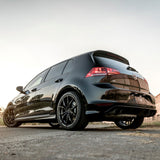 18" Vorsteiner V-FF 108 Forged Graphite Wheels Rims Fits Volkswagen VW Jetta