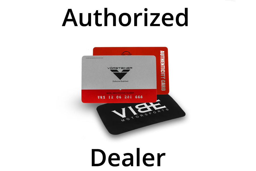 Vorsteiner V-MC Aero Active Wing Blade Carbon Fiber McLaren MP4 VX Coupe Spyder