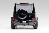 Vorsteiner Aero Rear Diffuser Glossy Carbon Fiber PP 2x2 Fits Mercedes G63 AMG