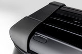 Vorsteiner Rear Roof Spoiler Glossy Carbon Fiber PP 2x2 Fits Mercedes G550