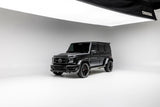 Vorsteiner Bonnet Glossy Carbon Fiber PP 2x2 Fits Mercedes G63 AMG