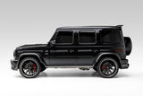 Vorsteiner Bonnet Glossy Carbon Fiber PP 2x2 Fits Mercedes G63 AMG