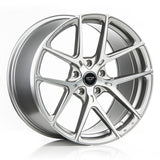20" Vorsteiner V-FF 101 Brushed Concave Wheels Rims Fits Porsche 991 911 Carrera
