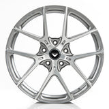 20" Vorsteiner V-FF 101 Brushed Concave Wheels Rims Fits Porsche 991 911 Carrera