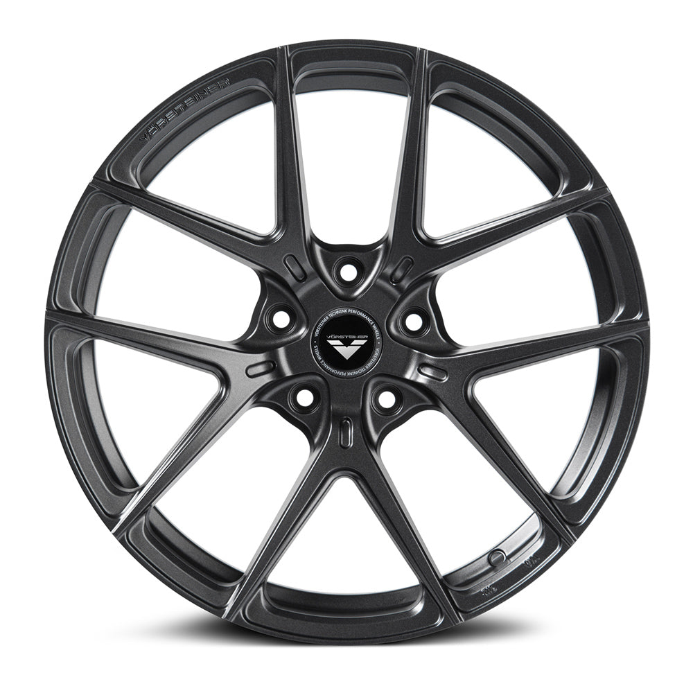 19" Vorsteiner V-FF 101 Forged Graphite Concave Wheels Rims Fits BMW E90 E92 M3