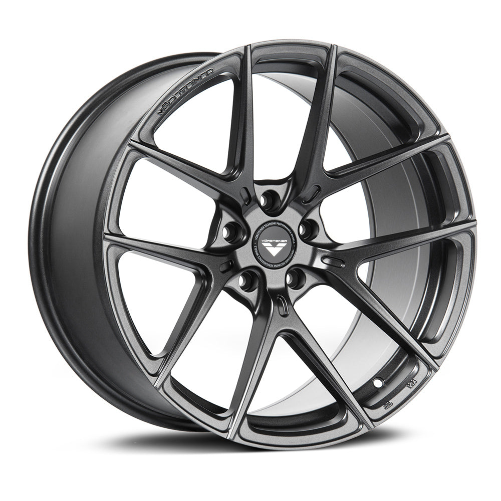 19" Vorsteiner V-FF 101 Forged Graphite Concave Wheels Rims Fits BMW E90 E92 M3