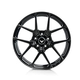 19" Vorsteiner V-FF 101 Forged Concave Gloss Black Wheels Rims Fits BMW F80 M3