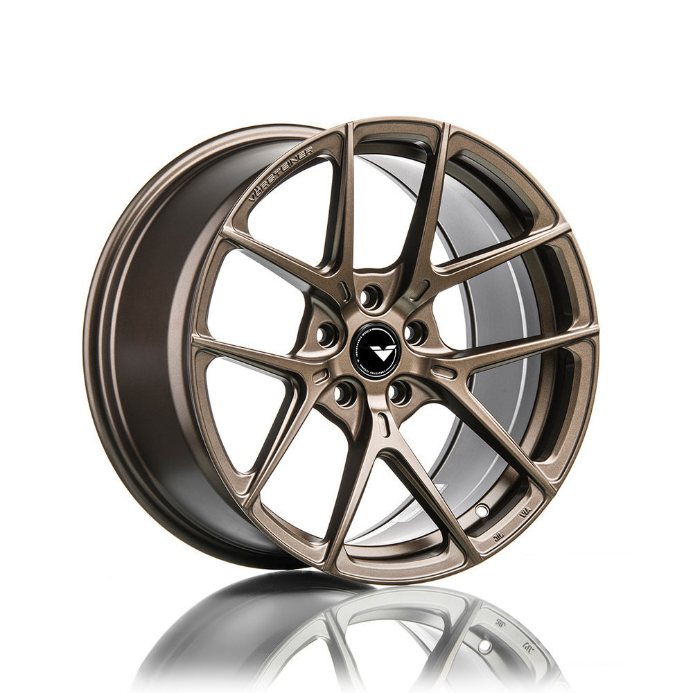 19" Vorsteiner V-FF 101 Forged Bronze Concave Wheels Rims Fits BMW E90 E92 M3