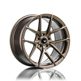 19" Vorsteiner V-FF 101 Forged Bronze Concave Wheels Rims Fits BMW E90 E92 M3