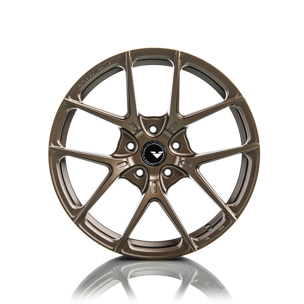 19" Vorsteiner V-FF 101 Forged Bronze Concave Wheels Rims Fits BMW E90 E92 M3