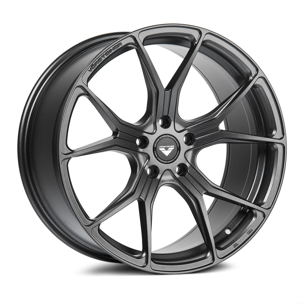 20" Vorsteiner V-FF 103 Forged Concave Graphite Rims Fits Gallardo LP550 560