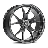 19" Vorsteiner V-FF 103 Forged Concave Graphite Wheels Rims Fits Audi B9 A4 S4