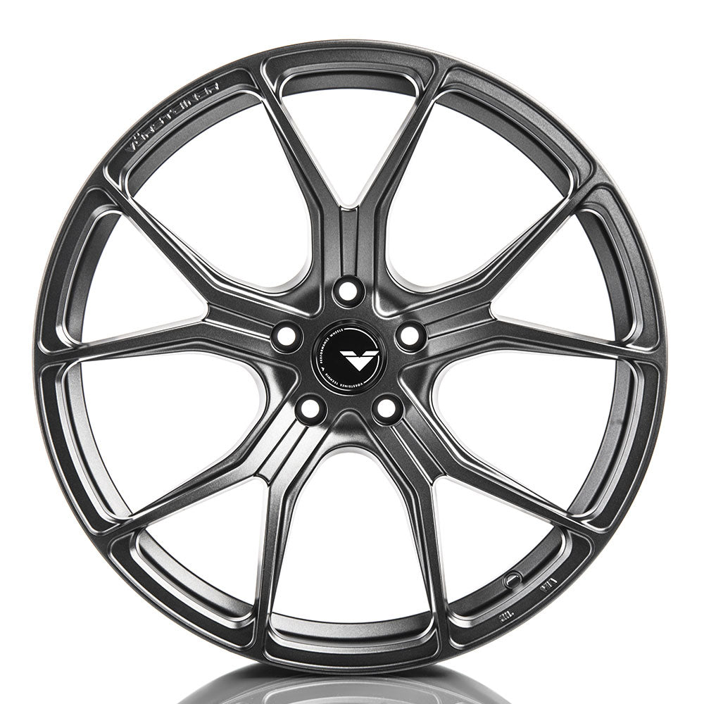 21" Vorsteiner V-FF 103 Forged Concave Graphite Wheels Rims Fits Tesla Model Y