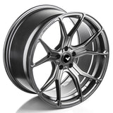 21" Vorsteiner V-FF 103 Forged Concave Graphite Wheels Rims Fits Tesla Model Y