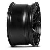 19/20" Vorsteiner V-FF 103 Gloss Black Wheels Michelin Pilot Sport TPMS Corvette