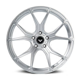 20" Vorsteiner V-FF 103 Forged Concave Silver Wheels Rims Fits Audi B8 A5 S5
