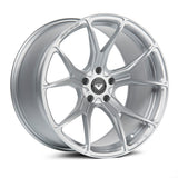 20" Vorsteiner V-FF 103 Forged Concave Silver Wheels Rims Fits Audi B8 A5 S5